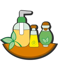 Полезная информация о мытье головы и тела с точки зрения аюрведы.